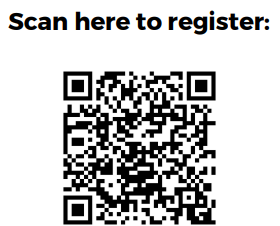 QR code registration