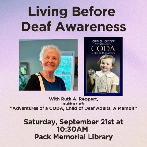 Living Before Deaf Awareness