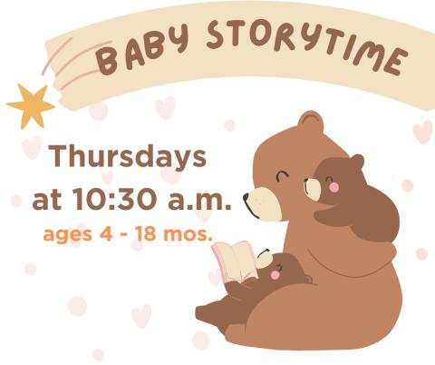 Baby Storytime