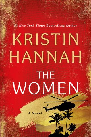 Book cover of The Women by Kristin Hannah