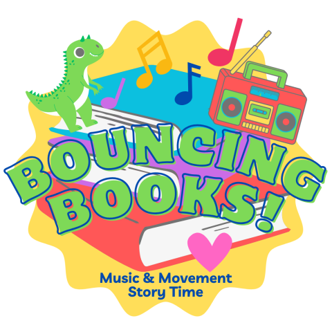 Bouncing Books!