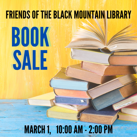 FOL Book Sale! 