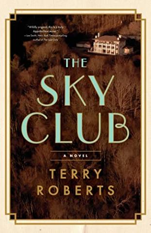 Book cover for the Sky Club