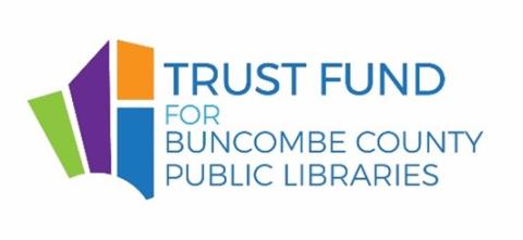 Trust Fund for Buncombe County Public Libraries logo