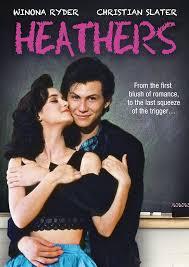 Cover of The Heathers DVD