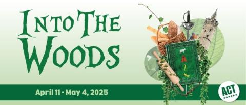 Into the Woods Banner