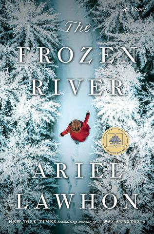 Book Cover of The Frozen River by Ariel Lawhon