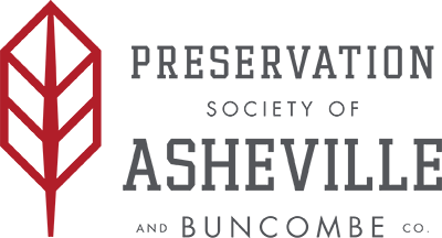 Preservation Society of Asheville Buncombe Logo