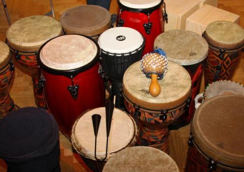 djembe drums