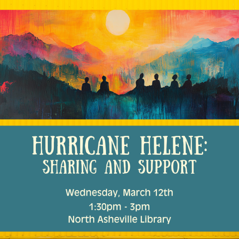 Hurricane Helene: Sharing and Support