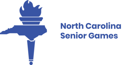 North Carolina Senior Games Logo