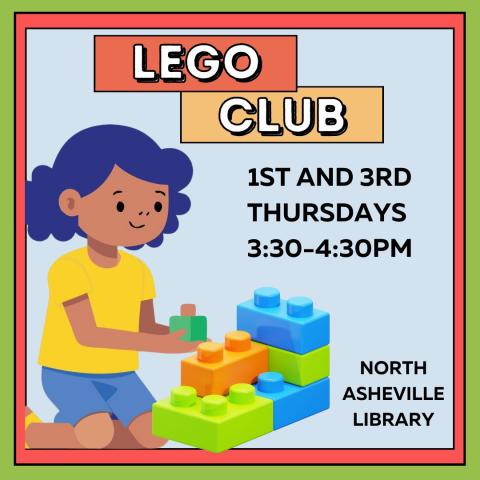 lego club