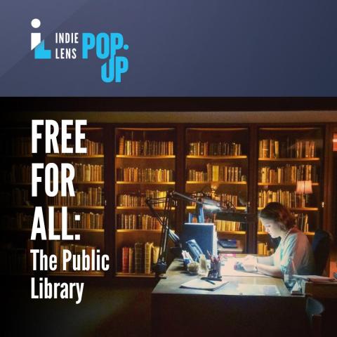 Free for All: The Public Library Film Screening