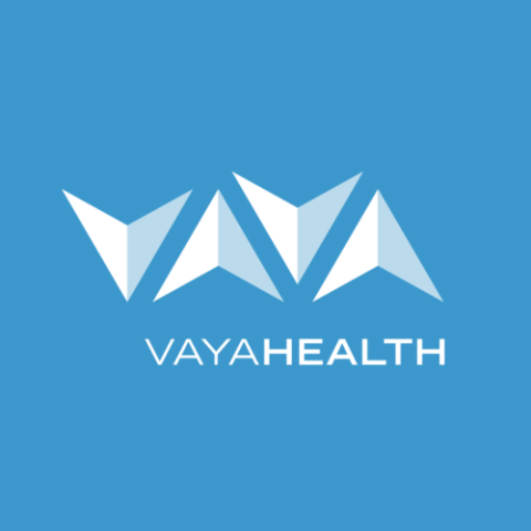 Vaya Health Logo