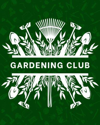 Gardening Club logo