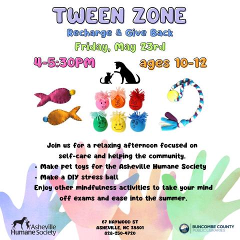 tween zone