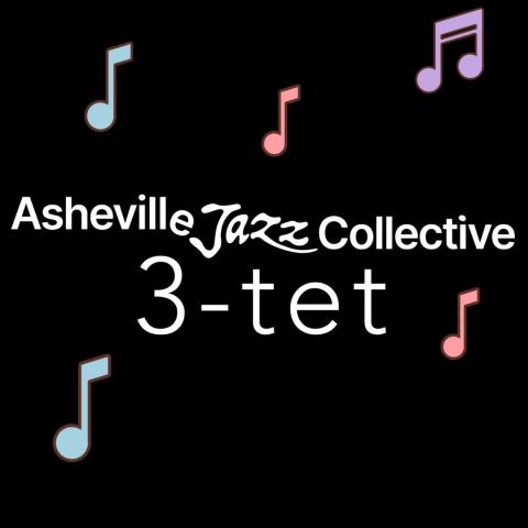 Asheville Jazz Collective logo