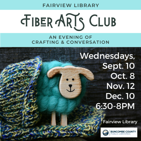 knitted items with a wooden sheep face and legs