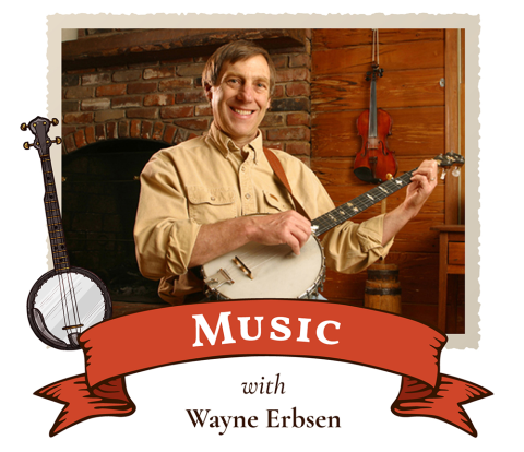 Southern Mountain Music with Wayne Erbsen