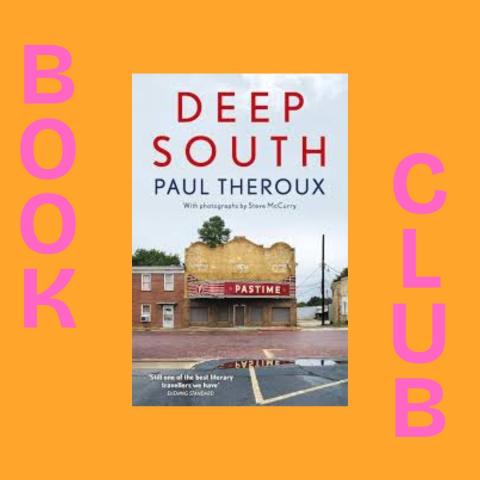 Deep South by Paul Theroux