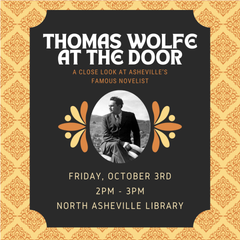 Thomas Wolfe at the Door