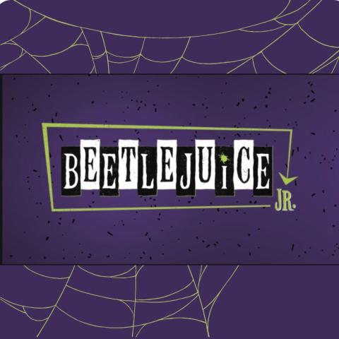 Beetle Juice Jr. Logo 