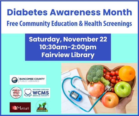 heart shaped bowl of fresh fruits and veggies with stethoscope curved in heart overlay