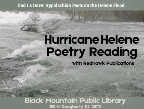 Hurricane Helene Poetry