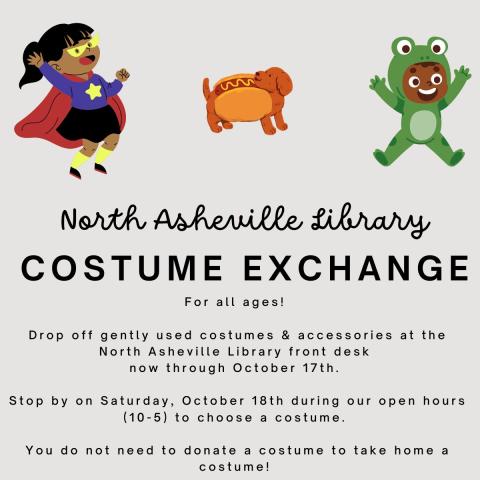 costume exchange