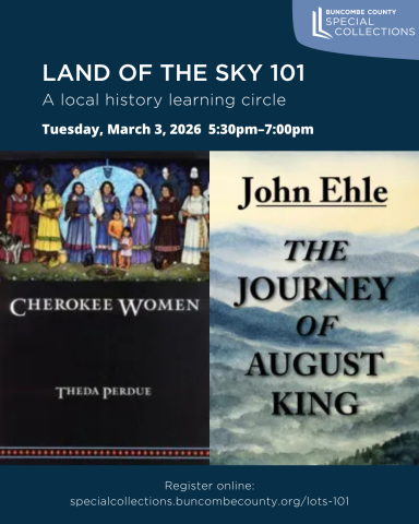 Cherokee Women and The Journey of August King