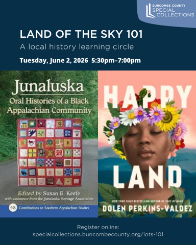 Junaluska and Happy Land