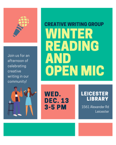 microphone and people standing together