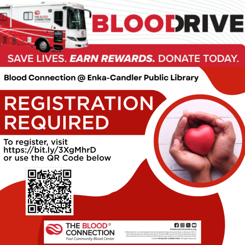 blood connection drive