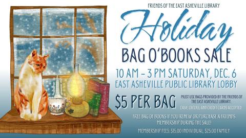 A watercolor image of a cat sitting in a window next to a stack of books and a lantern