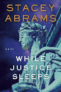 While Justice Sleeps cover image