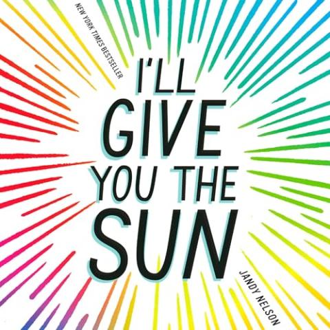 I'll Give You the Sun - book cover