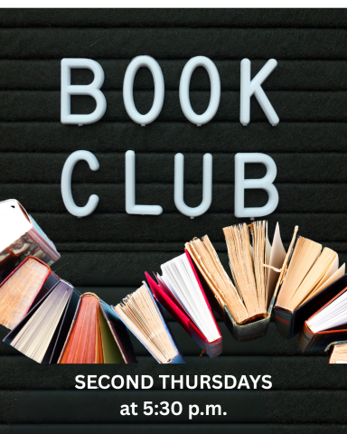 Book club!