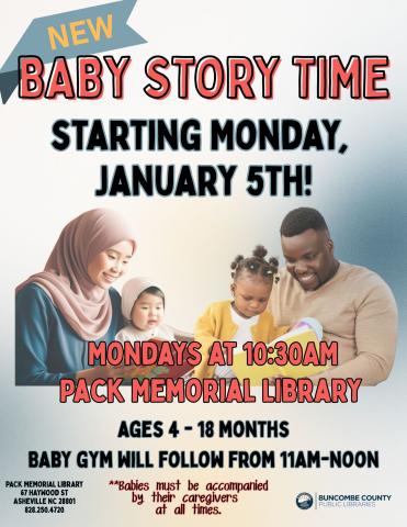 baby story time