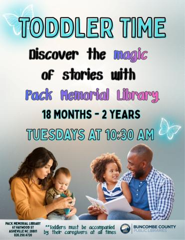 toddler time