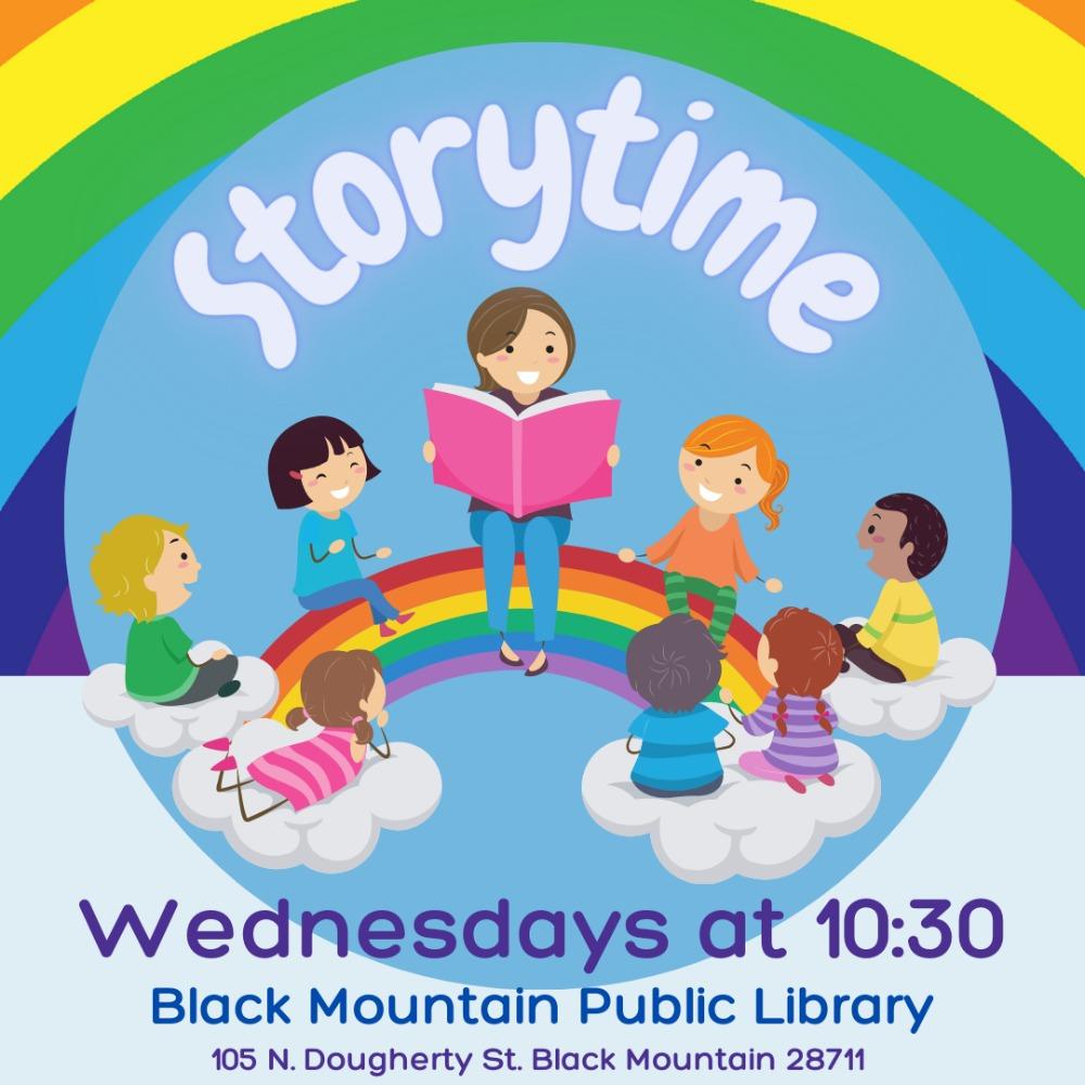 Pre-K Storytime