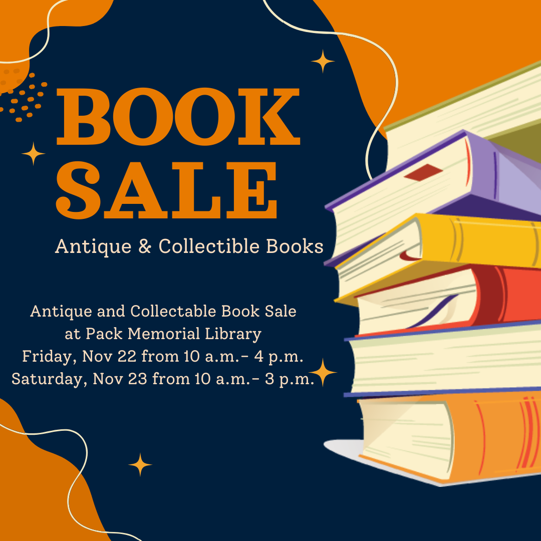 book sale