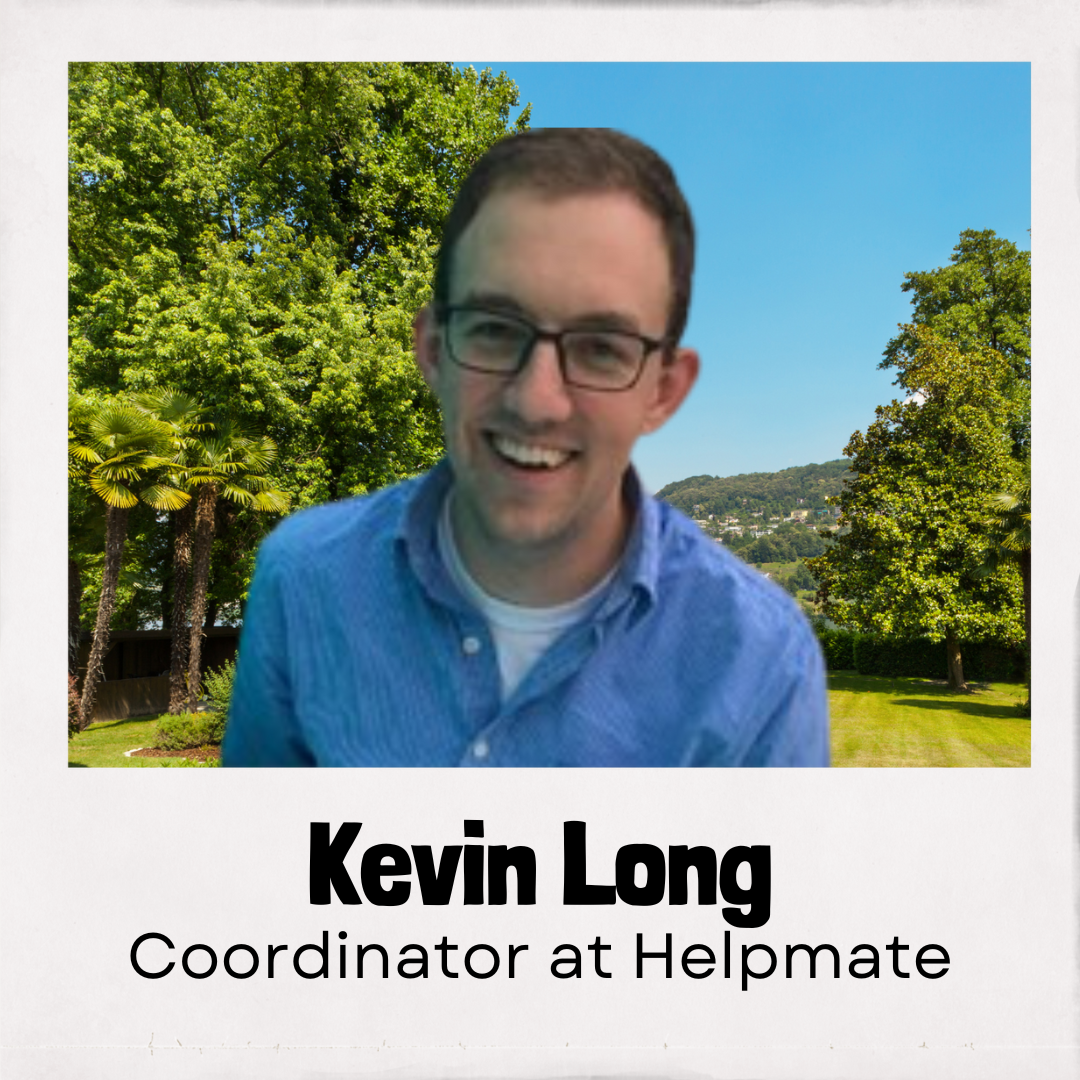 Reading MENtor Kevin Long