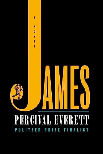 Book Cover for James by Percival Everett