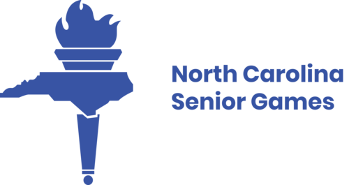 North Carolina Senior Games Logo