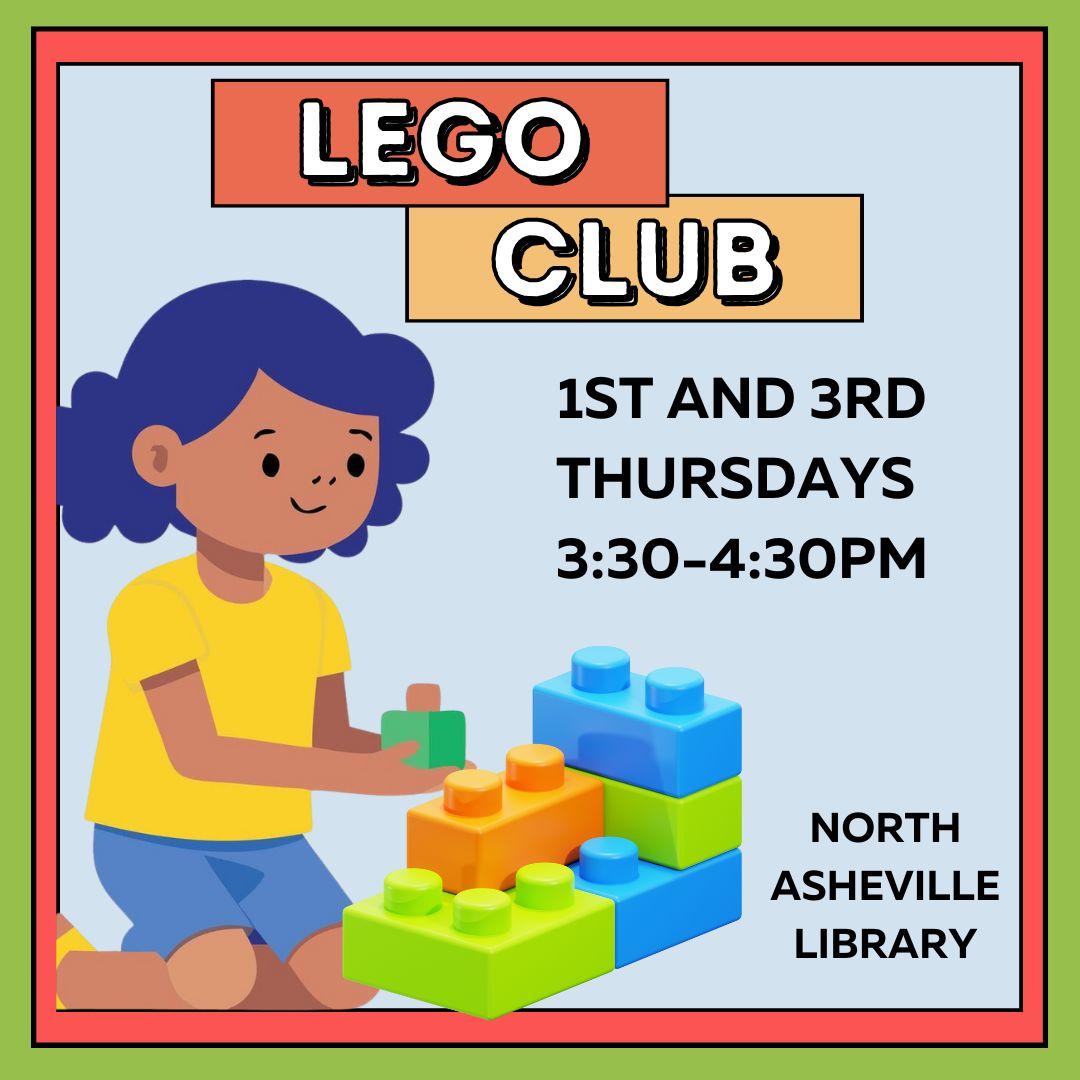 lego club