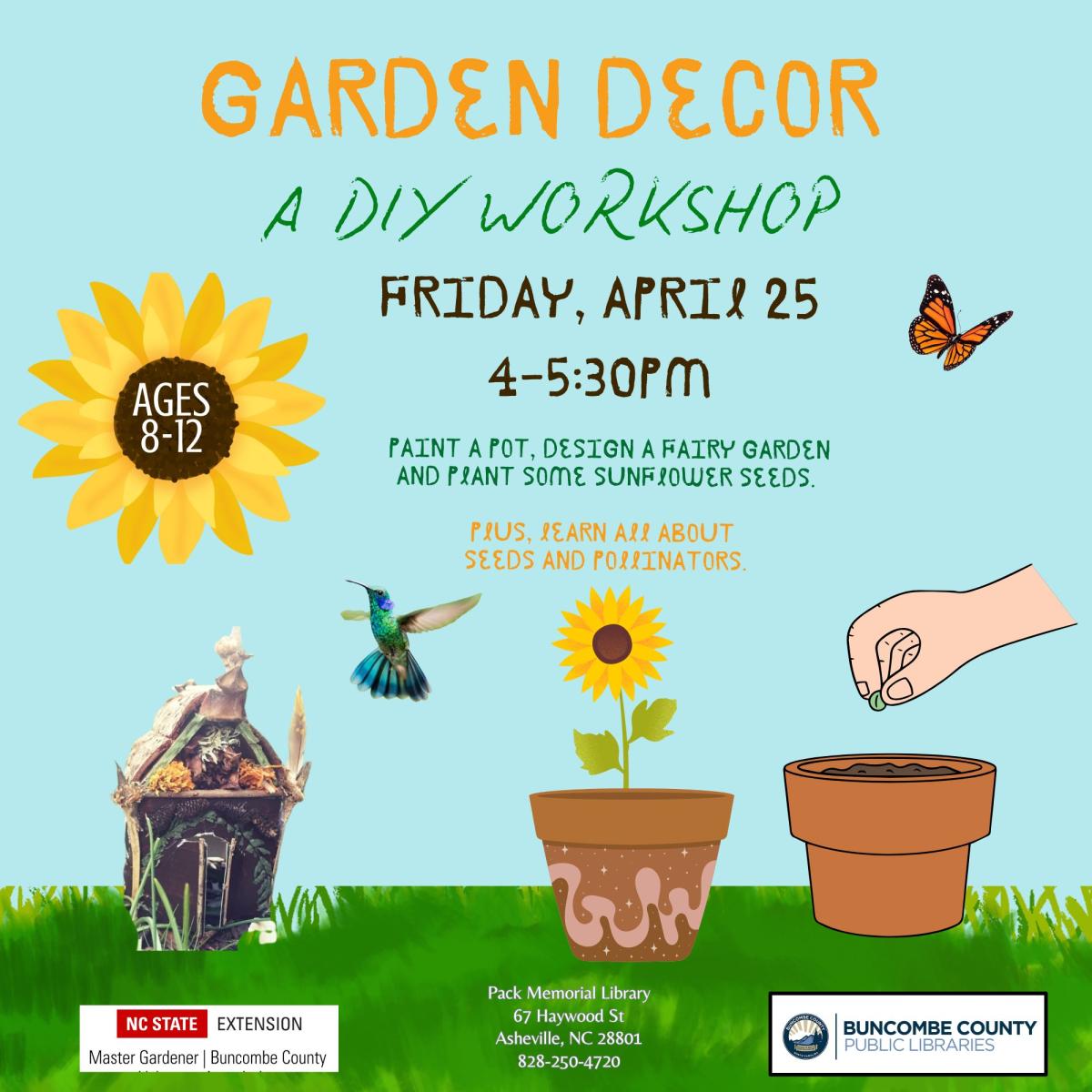 garden workshop