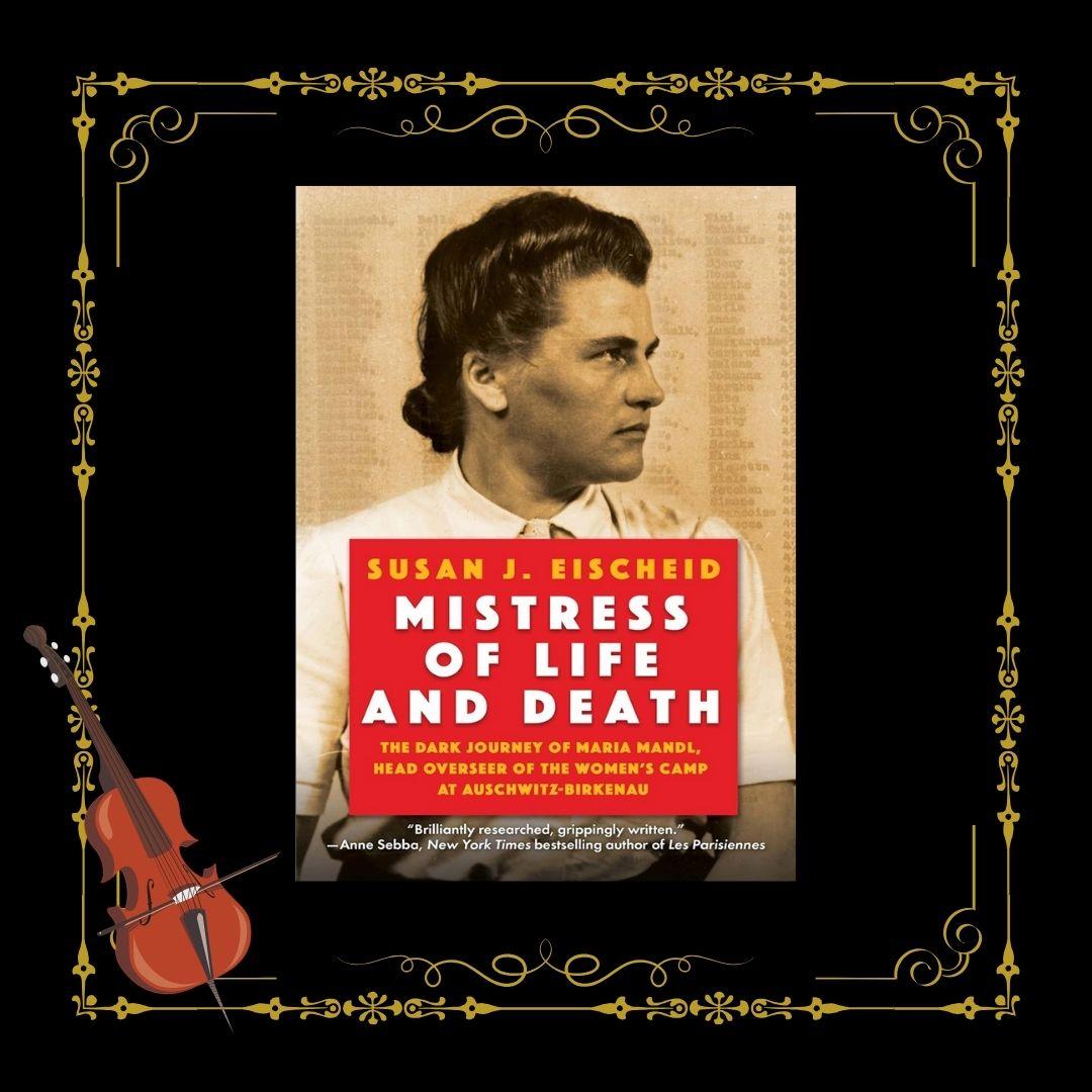 Cover of the Book: Mistress of Life and Death 