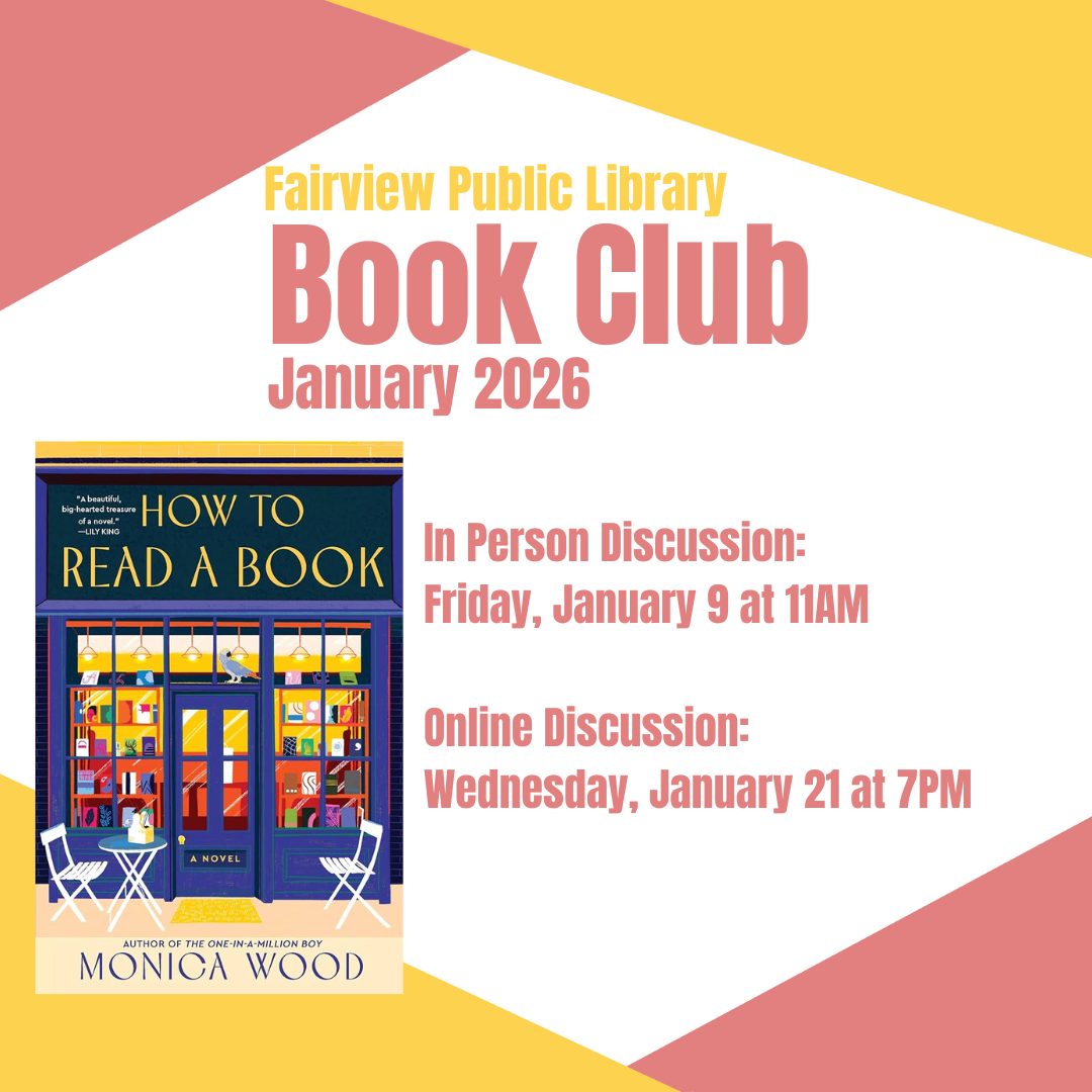Book Club: How to Read a Book by Monica Wood