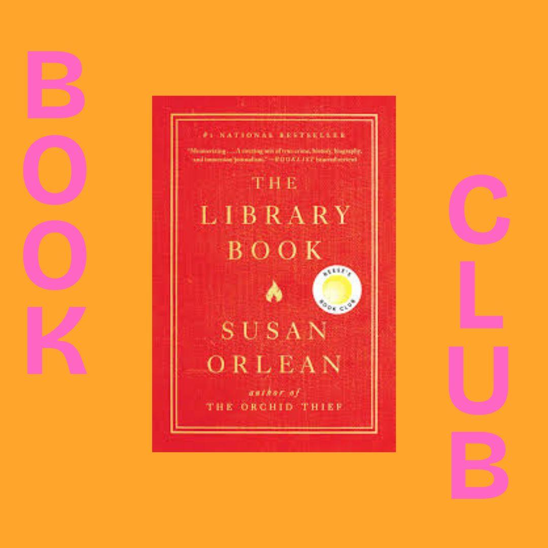 The Library Book Susan Orleans