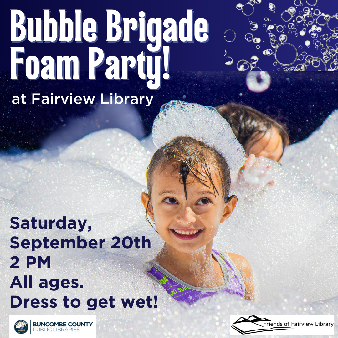 children in sea of bubbles